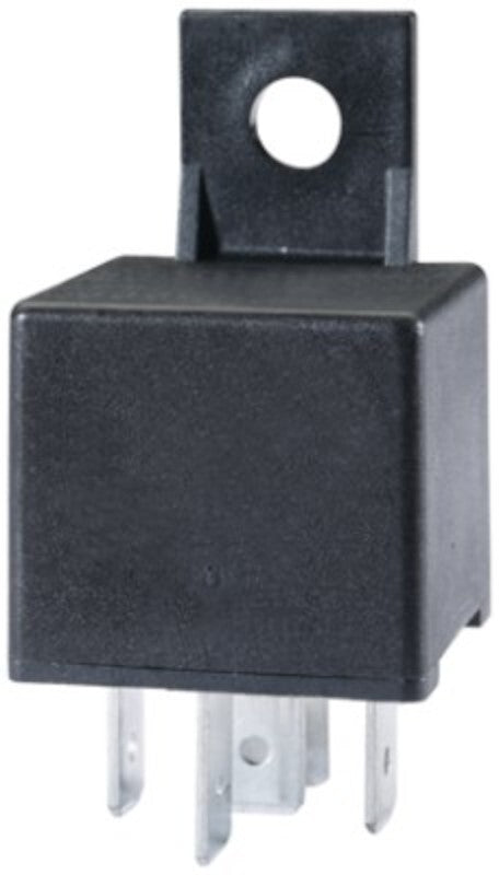Hella Relay Mini Iso 5 Pole 24V Spdt Dio Bkt 933332081 933332081 Photo - Primary