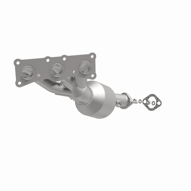 MagnaFlow BMW Z4 California Grade CARB Compliant Manifold Catalytic Converter 5531719 360 Degree Image Set