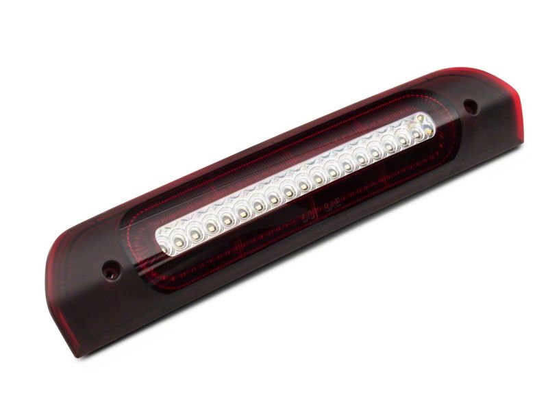 Raxiom 02-08 Dodge RAM 1500 03-09 Dodge RAM 2500/3500 Axial Series LED Third Brake Light- Red R117631 R117631 Photo - Close Up