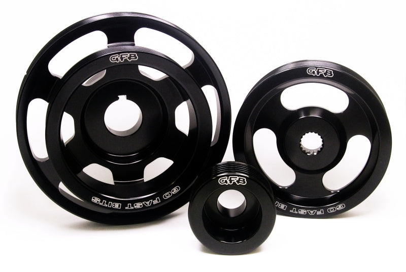 Go Fast Bits 08+ WRX/STi / 09+ Forester / 03-09 LGT 3 pc Underdrive/Non-Underdrive 2014 Photo - Primary