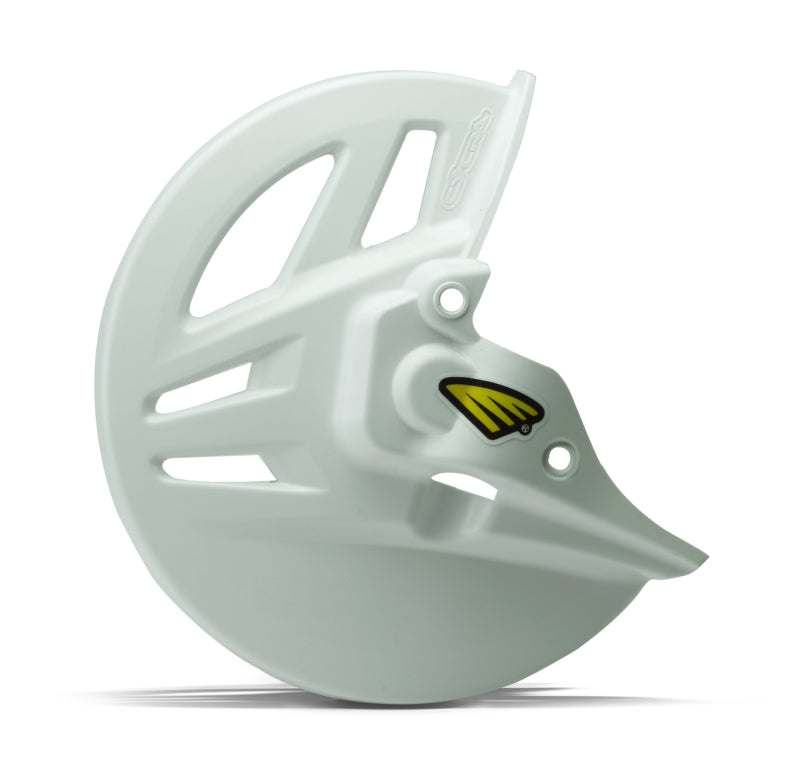 Cycra 02-07 Honda CR125R Disc Cover Natural 1CYC-1094-02 1CYC-1094-02 Photo - Primary