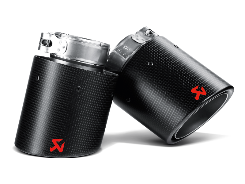 Akrapovic 09-12 Volkswagen Golf GTD (VI) Tail Pipe Set (Carbon) TP-VWGMK6-CA TP-VWGMK6-CA User 4