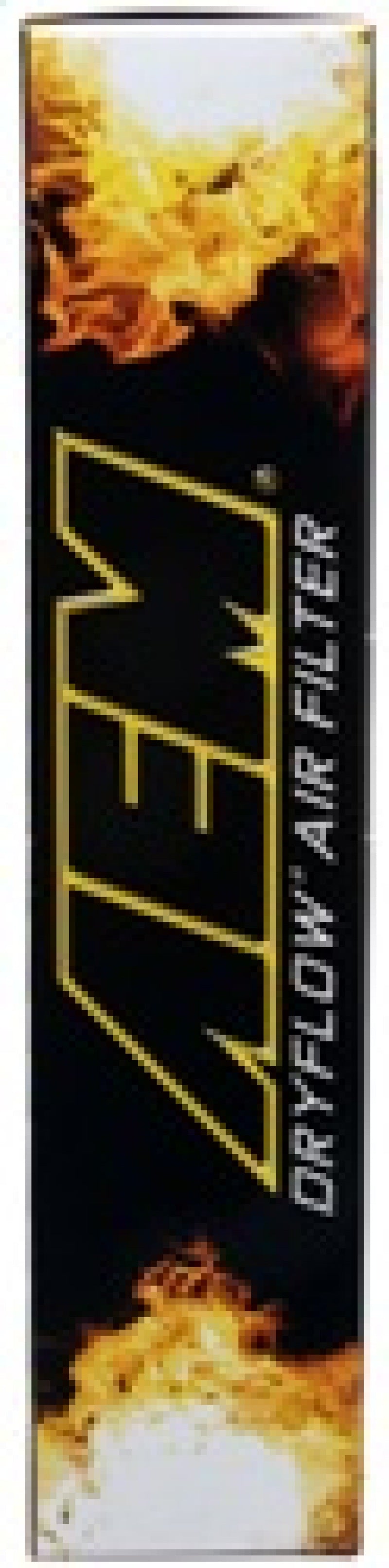 AEM Induction AEM 16-18 Acura ILX L4-2.4L F/l DryFlow Air Filter 28-50035 28-50035 Photo - in package