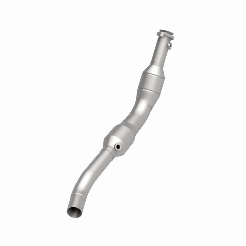 MagnaFlow Land Rover HM Grade Federal / EPA Compliant Direct-Fit Catalytic Converter 93687 360 Degree Image Set