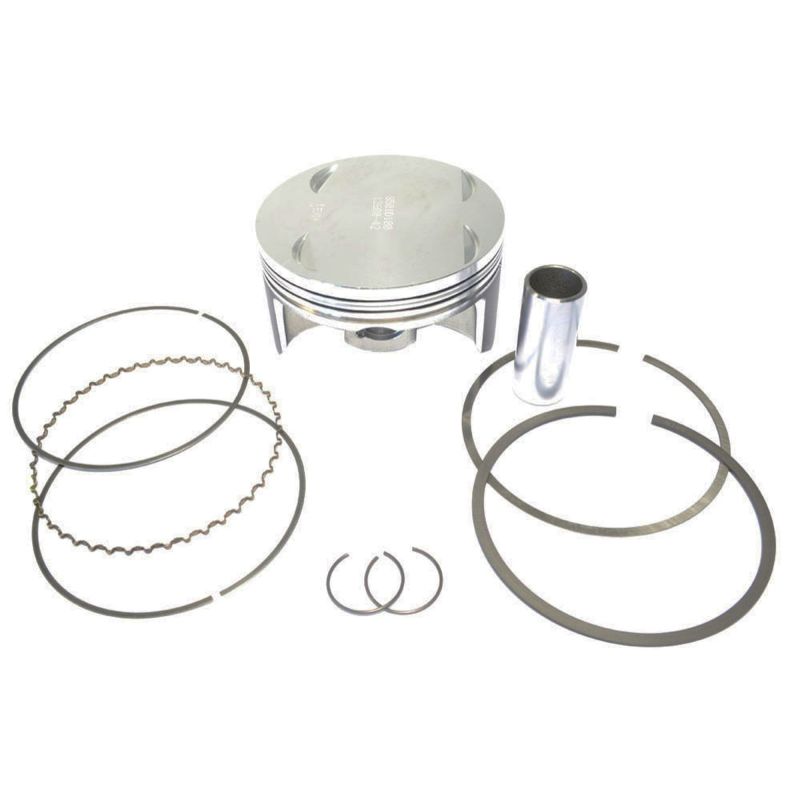 Athena 98-02 Yamaha YFM Grizzly 600 4T Forged Racing Piston Bore 95.92mm (For OE Cylinder) S4F096000010 S4F096000010 Photo - Primary