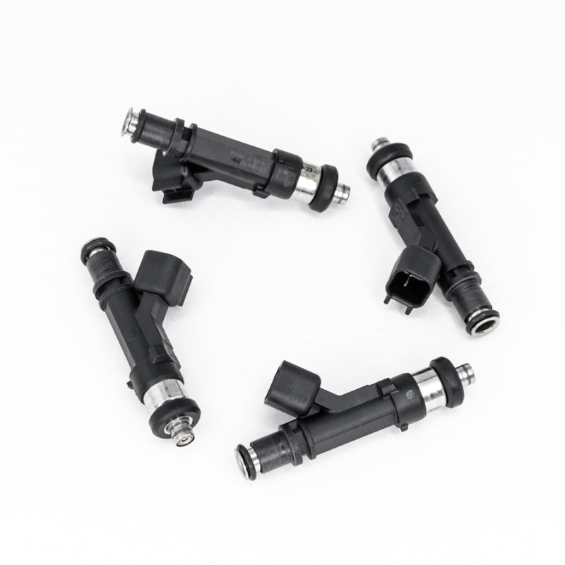 DeatschWerks Matched set of 4 injectors 1000cc/min 18U-05-1000-4 Photo - Primary