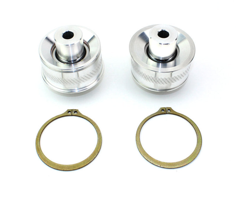 SPL Part Front Caster Rod Bushings Non-Adjustable Toyota Supra A90 GR SPL CRBN G29 Photo - Primary