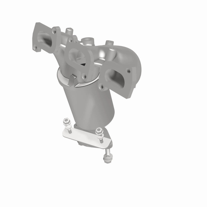 MagnaFlow OEM Grade Federal / EPA Compliant Manifold Catalytic Converter 51218 360 Degree Image Set
