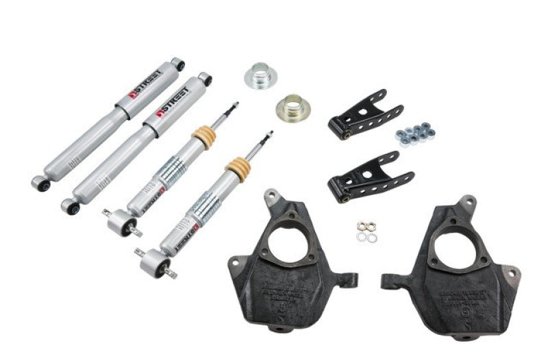 Belltech Lowering Kit 639SP Photo - Primary