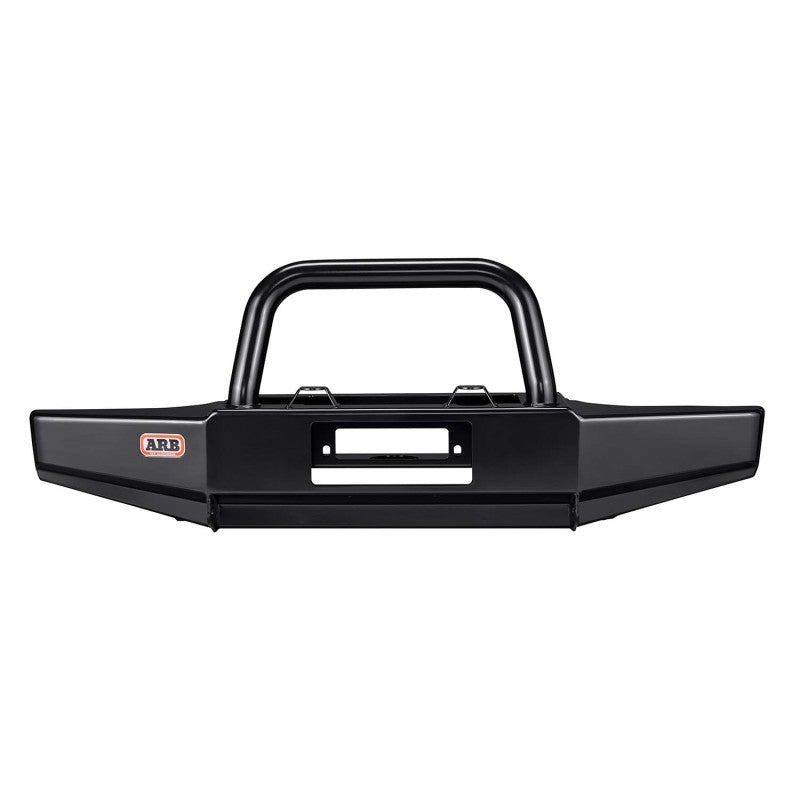 ARB 87-96 Jeep Wrangler YJ/ 97-06 Jeep Wrangler TJ Multi-fit Winch Bumper 3450150 3450150 Photo - Primary