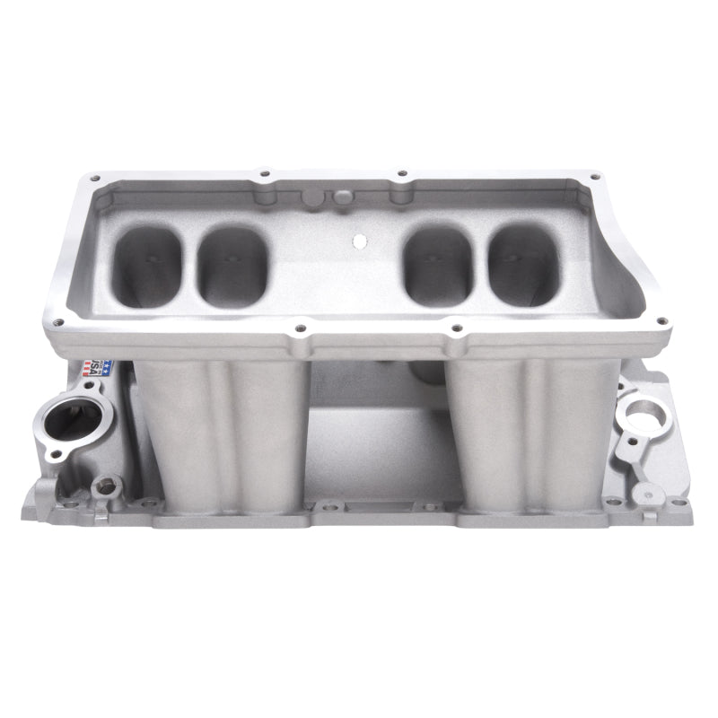 Edelbrock Intake Manifold Base, Victor Tunnel Ram, Chevrolet, Big Block, 468-582 7085 Photo - Primary