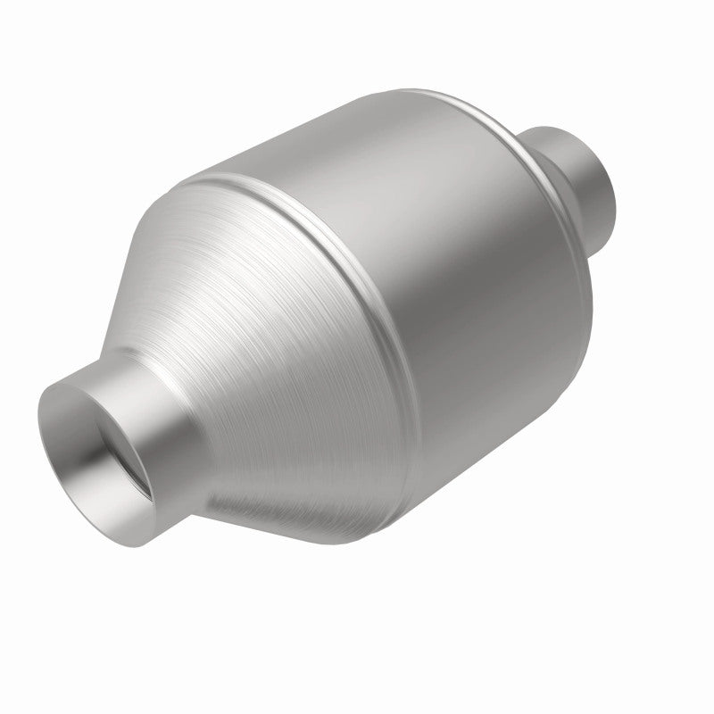 MagnaFlow OEM Grade Federal / EPA Compliant Universal Catalytic Converter 51654 360 Degree Image Set