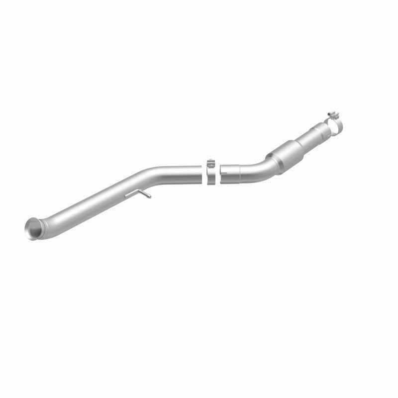 MagnaFlow BMW OEM Grade Federal / EPA Compliant Direct-Fit Catalytic Converter 21-554 360 Degree Image Set