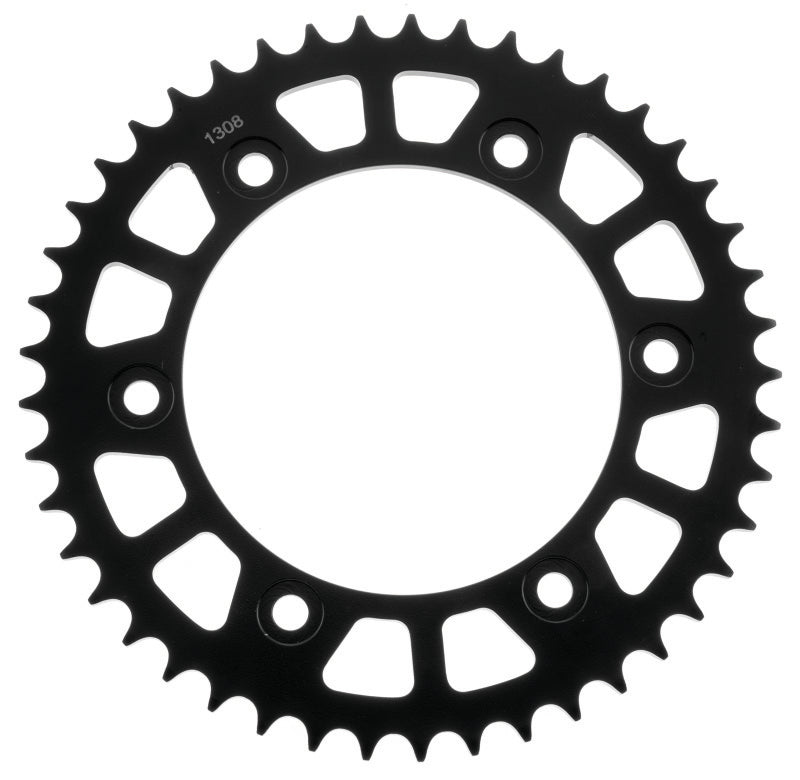 BikeMaster Honda Rear Steel Sprocket 520 38T - Black 965223 965223 User 3