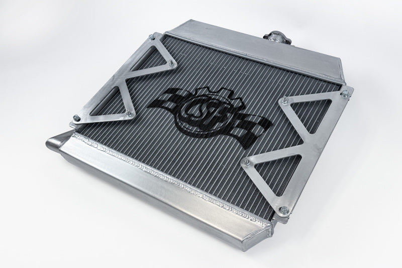 CSF BMW E10 2002 High Performance All Aluminum Radiator 7225 7225 Photo - out of package