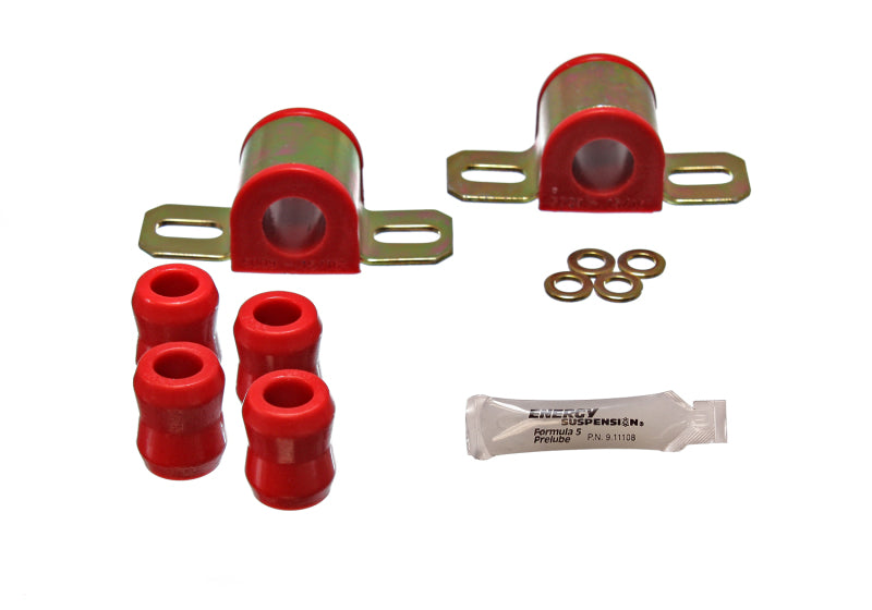 Energy Suspension Sway Bar Bushing Set Red Jeep CJ5 All 1976-1983 2.5101R Photo - Primary