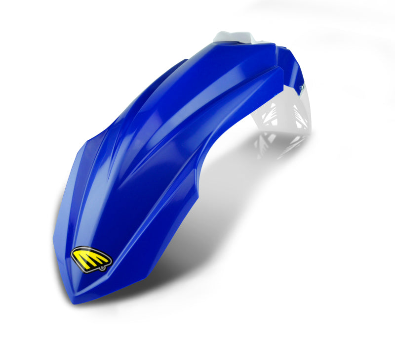 Cycra 05-14 Yamaha YZ125 Cycralite Front Fender Blue 1CYC-1462-62 1CYC-1462-62 Photo - Primary