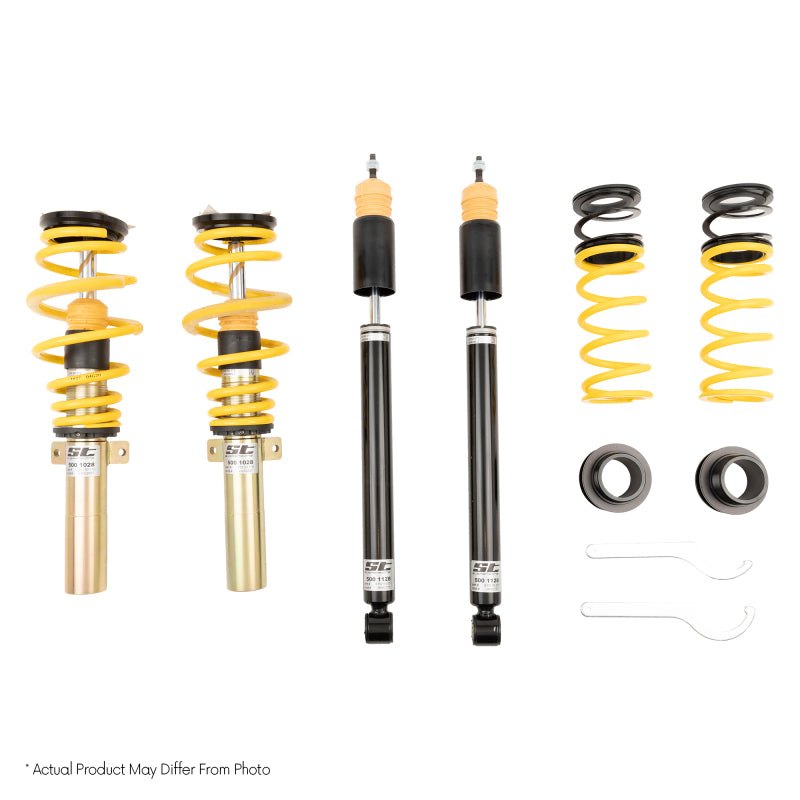 ST Suspensions ST Coilover Kit Audi A4 2WD (B9) Sedan 132100AV 132100AV User 3