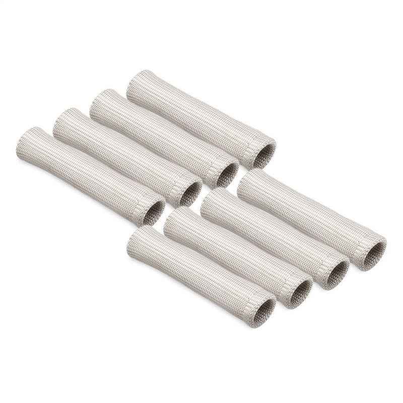 DEI Protect-A-Boot Sleeve - 1-1/4in I.D. x 6in - 8-pack - Silver 10552 10552 Photo - Primary