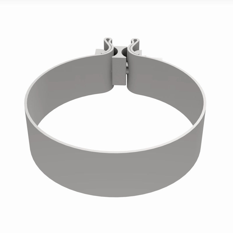 MagnaFlow Torca® Stainless Steel Band Clamp 10166 360 Degree Image Set
