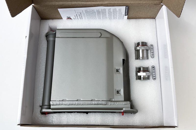 CSF 65-73 Porsche 911 / 74-89 Porsche 911/930 Turbo Engine Oil Cooler 8242 8242 Photo - in package