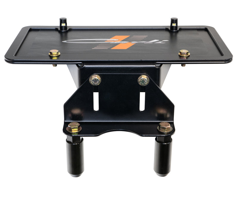 Carli 21-24 Ford Bronco Rear Bumper CS-BRBMPR-21-R CS-BRBMPR-21-R Photo - Close Up