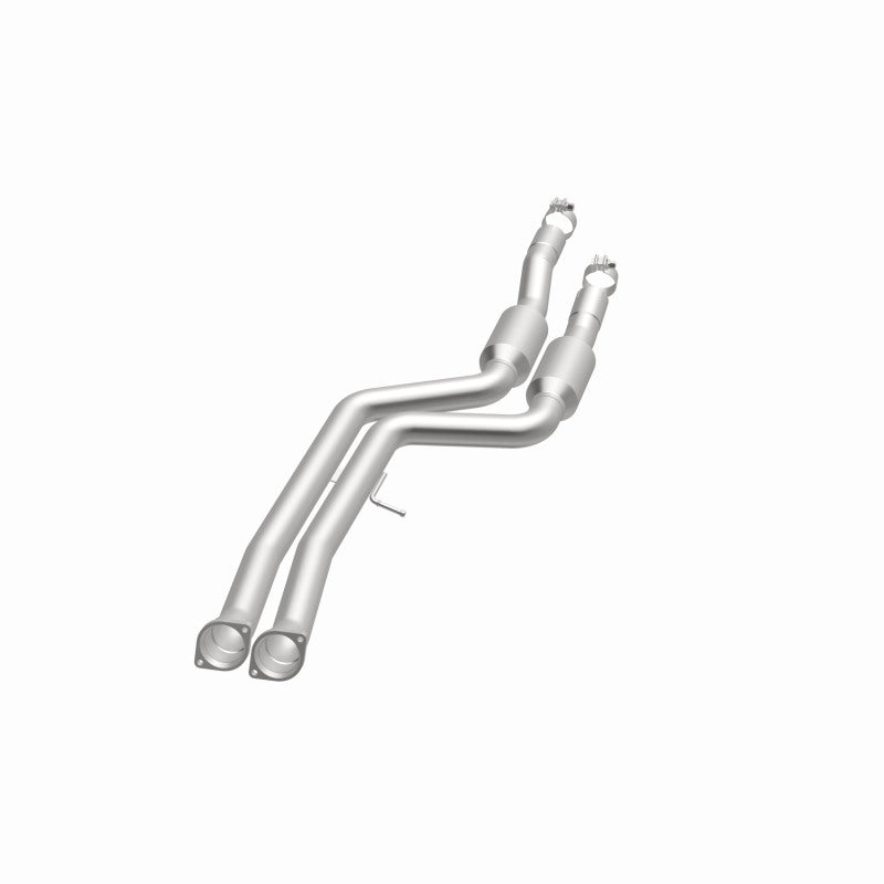 MagnaFlow BMW OEM Grade Federal / EPA Compliant Direct-Fit Catalytic Converter 52925 360 Degree Image Set