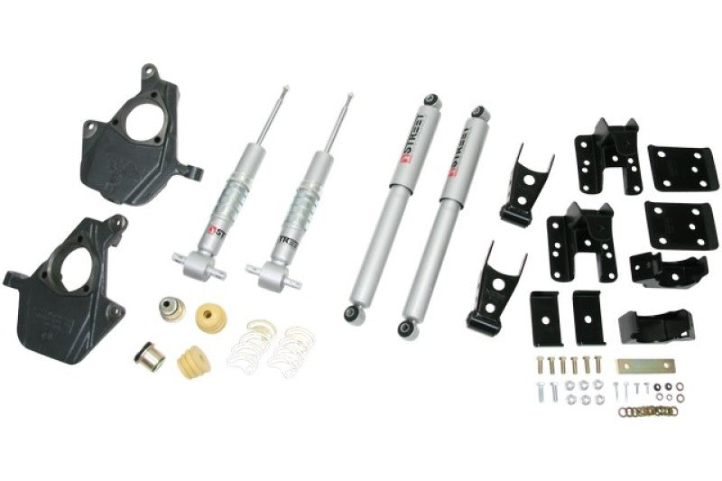 Belltech Lowering Kit With SP Shocks 641SP Photo - Primary