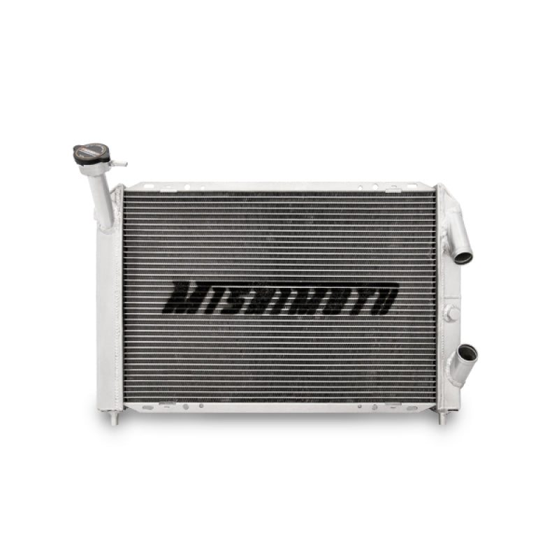 Mishimoto Aluminum Racing Radiator 93-95 Mazda RX7 with LS Manual Transmission MMRAD-RX-LS User 3