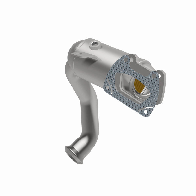 MagnaFlow Chrysler Pacifica OEM Grade Federal / EPA Compliant Direct-Fit Catalytic Converter 21-951 360 Degree Image Set