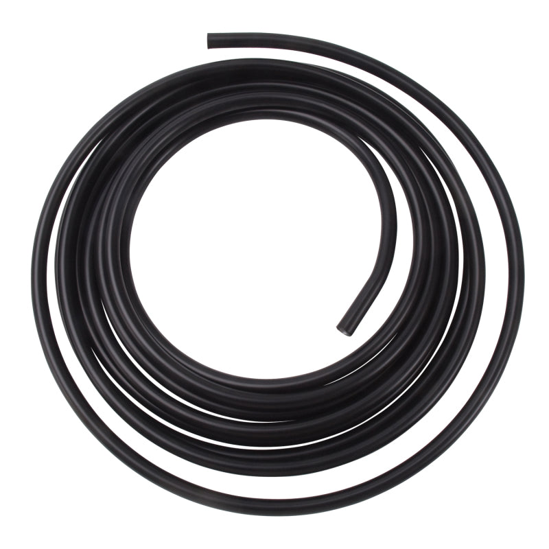 Russell 3/8 Inch Aluminum Fuel Line (Black Finish) 639253 Photo - Primary