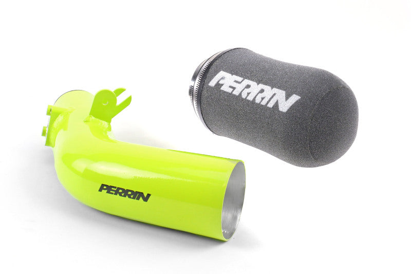 Perrin 08-14 Subaru WRX/STI / 08-15 STI Neon Yellow Cold Air Intake PSP-INT-322NY PSP-INT-322NY User 1