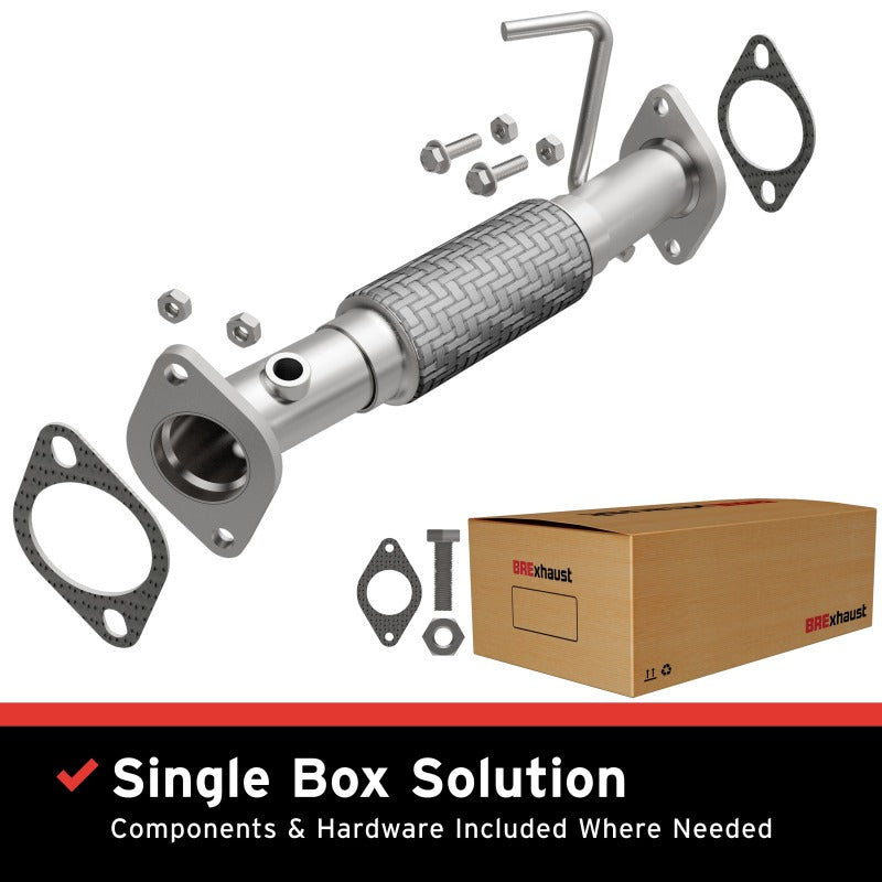 Magnaflow MAG BRE Front Pipe Kit Exhaust, Mufflers & Tips Connecting Pipes main image