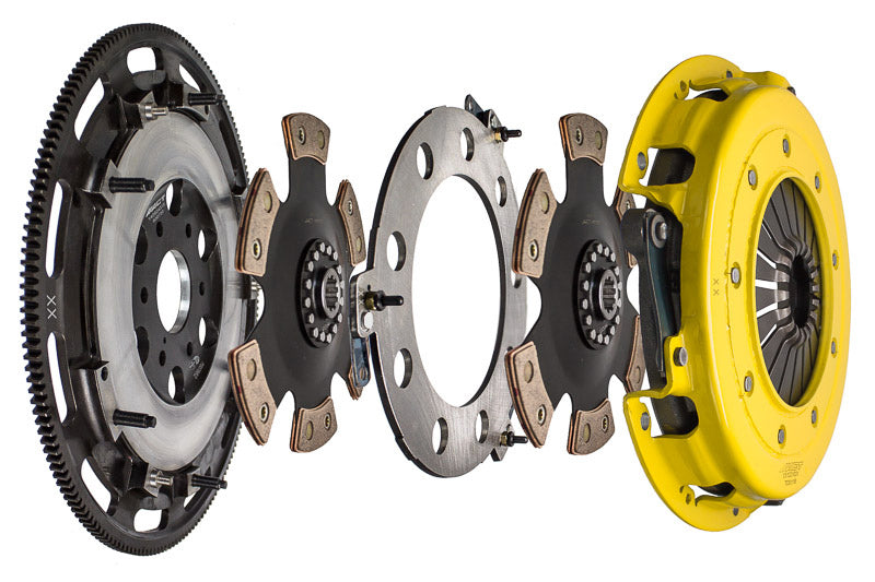 ACT Twin Disc Hd Race Kit T1R-F06 Photo - out of package