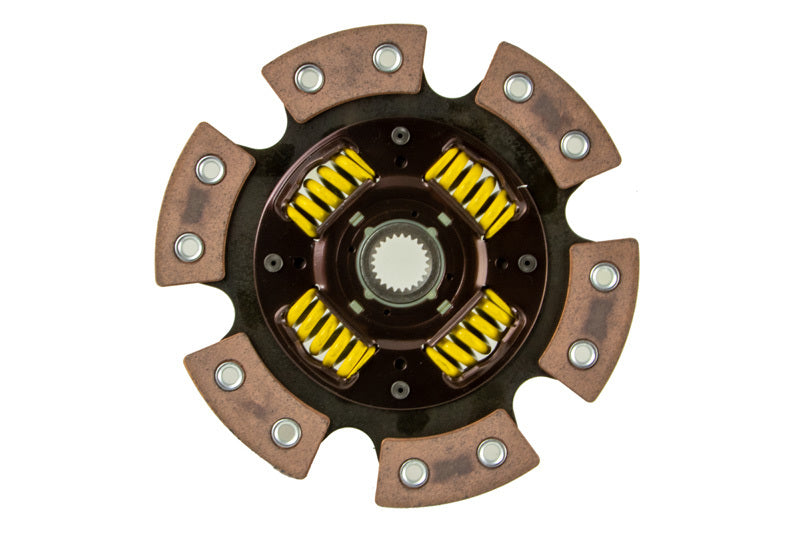 ACT 06-15 Mazda MX-5 Miata 2.0 L4 6 Pad Sprung Race Disc 6224508-1 6224508-1 Photo - out of package