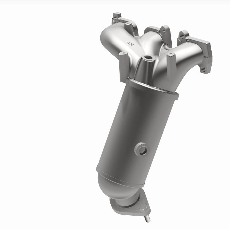 MagnaFlow Ford Taurus OEM Grade Federal / EPA Compliant Manifold Catalytic Converter 22-077 360 Degree Image Set