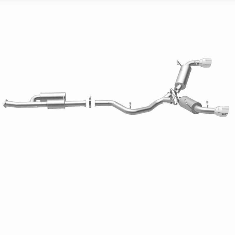 Magnaflow 17-22 Subaru BRZ/Scion FR-S/Toyota GT86 NEO Cat-Back Exhaust System 19595 19595 360 Degree Image Set