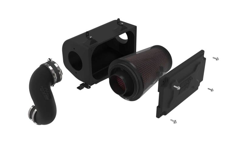 K&N Engineering K&N 2022 Polaris RZR PRO R L4-2.0L AirCharger Performance Air Intake System 63-1147 63-1147 Photo - out of package