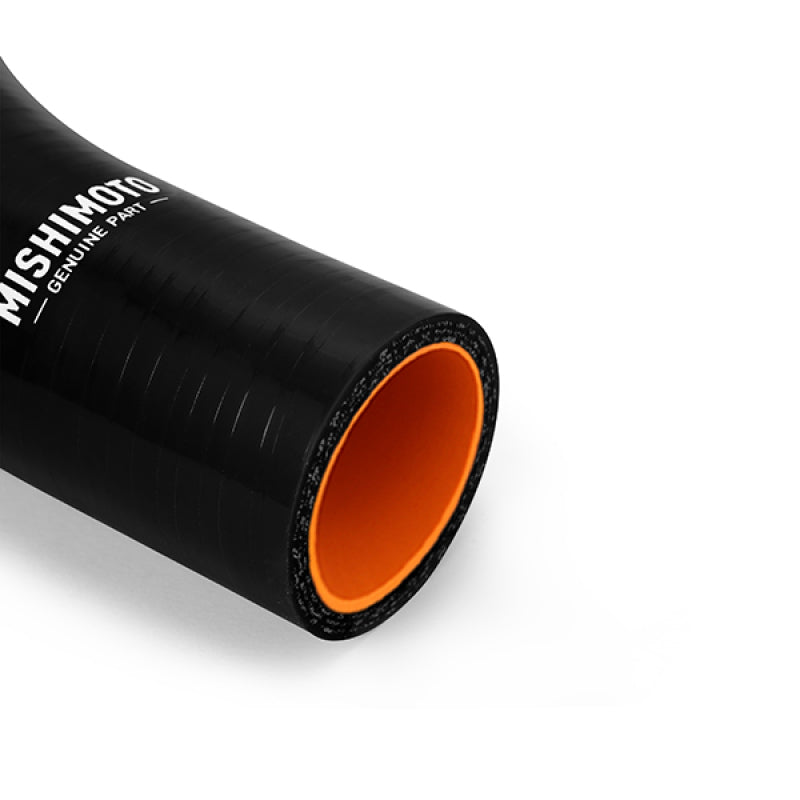 Mishimoto Chevrolet Camaro 2.0T Silicone Radiator Hose Kit, 2016+ Black MMHOSE-CAM4-16BK User 4
