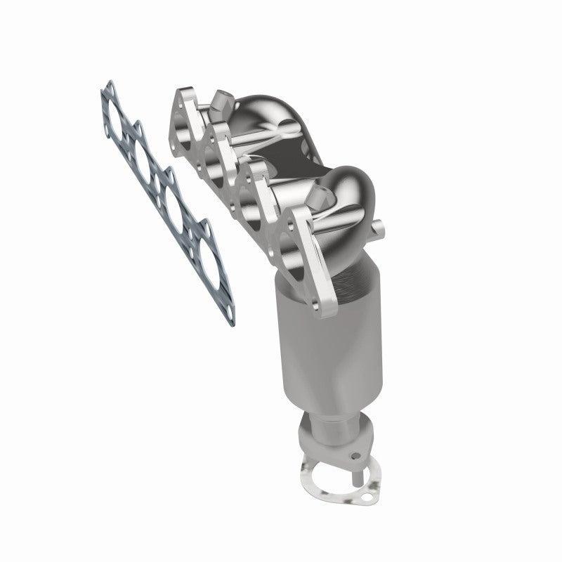 MagnaFlow OEM Grade Federal / EPA Compliant Manifold Catalytic Converter 51650 360 Degree Image Set