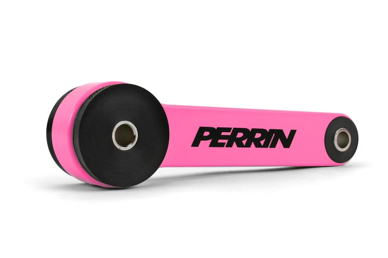 Perrin Performance Perrin 02-11 Subaru Impreza / 02-12 WRX / 04-12 STi Pitch Stop Mount - Hyper Pink PSP-DRV-101HP PSP-DRV-101HP User 1