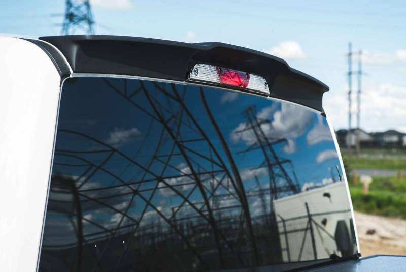 EGR 15+ Ford F150 Reg/Crw/Super Crw Cab Rear Cab Truck Spoilers (983479) 983479 983479 Photo - Mounted