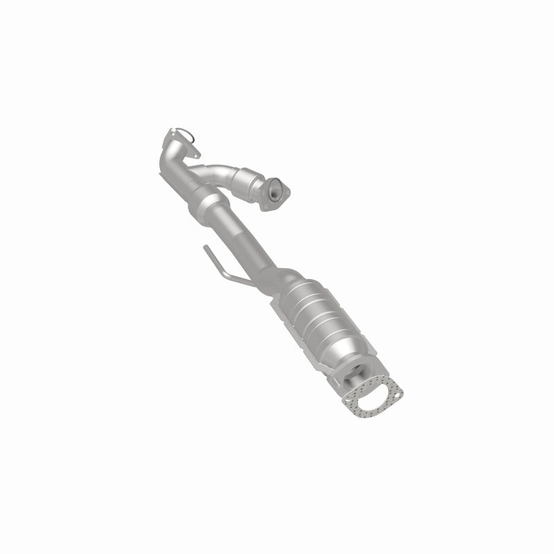 MagnaFlow Nissan Altima California Grade CARB Compliant Direct-Fit Catalytic Converter 557190 360 Degree Image Set
