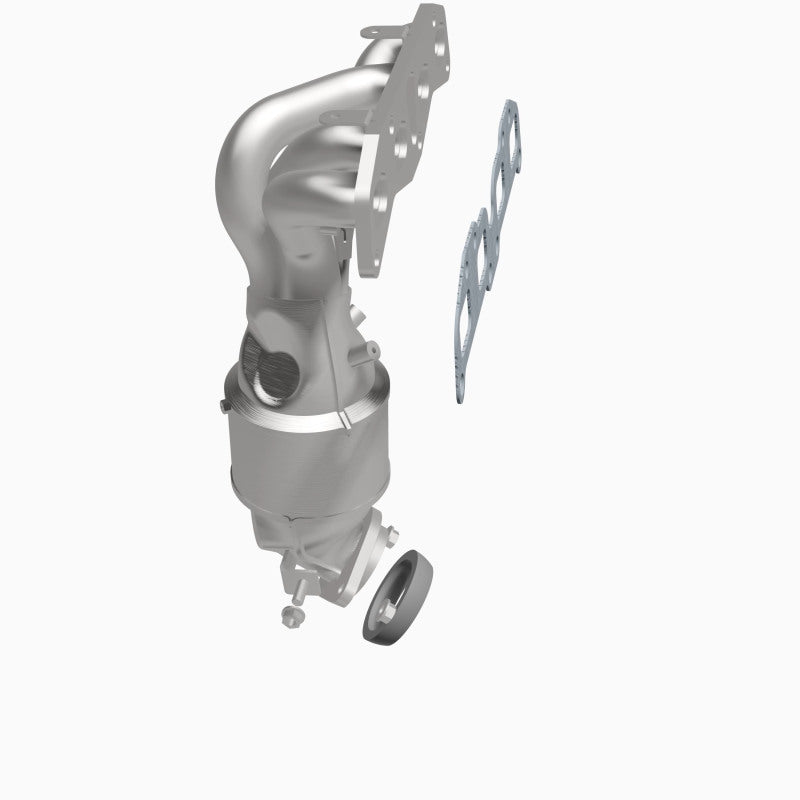 MagnaFlow Nissan OEM Grade Federal / EPA Compliant Manifold Catalytic Converter 49293 360 Degree Image Set