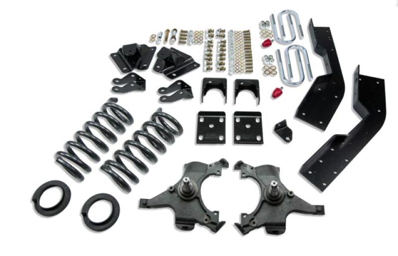 Belltech LOWERING KIT W/O SHOCKS 787 787 Photo - Primary
