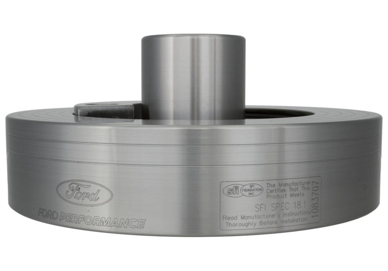Ford 302/351C SFI Crankshaft Damper- 28 Oz. FRDM6316-C351 M-6316-C351 Photo - Unmounted