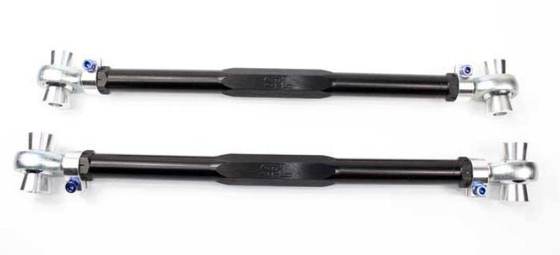 SPL Part BMW E9X/E8X Rear Toe Links + Eccentric Lockouts (non M) SPL RTA E9X Photo - Primary