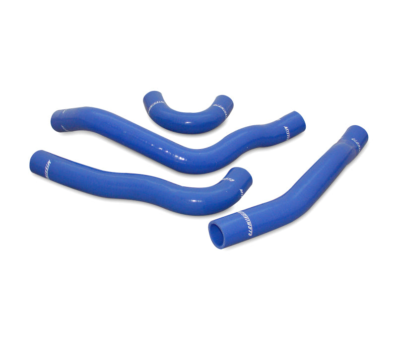 Mishimoto Hose Kit Evo 10 Blue MMHOSE-EVO-10BL User 1