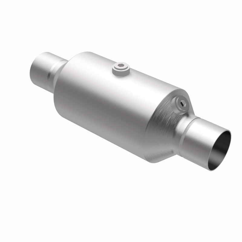 MagnaFlow Standard Grade Federal / EPA Compliant Universal Catalytic Converter 79314 360 Degree Image Set
