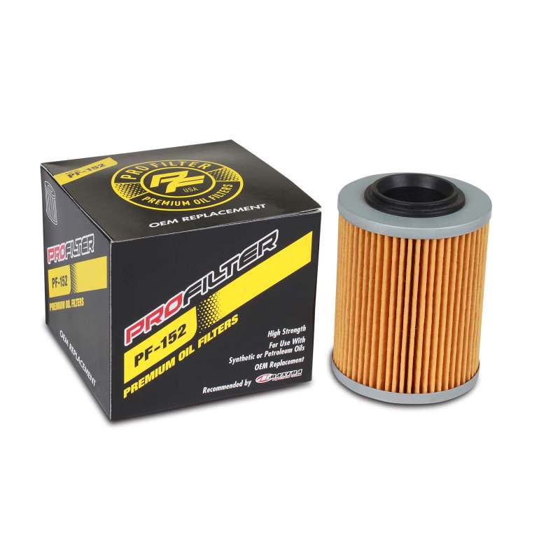 ProFilter Aprilia/Bombardier Cartridge Various Performance Oil Filter PF-152 PF-152 User 1